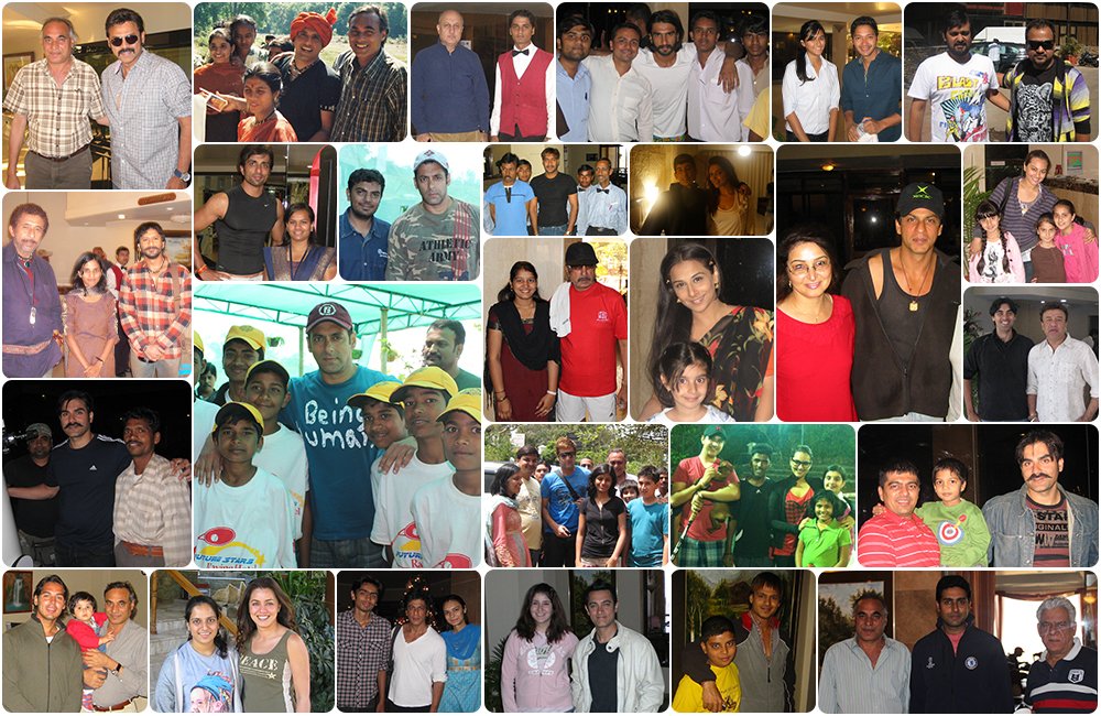 Bollywood Celebrities